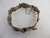 15k Gold Bracelet Antique Victorian c1860