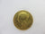 East India Company One Mohur 22k Gold Coin 1841 Antique
