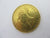 East India Company One Mohur 22k Gold Coin 1841 Antique