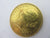 East India Company One Mohur 22k Gold Coin 1841 Antique