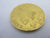 East India Company One Mohur 22k Gold Coin 1841 Antique
