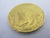 East India Company One Mohur 22k Gold Coin 1841 Antique