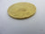 East India Company One Mohur 22k Gold Coin 1841 Antique