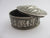 Anglo Indian Sterling Silver Trinket Box Antique Victorian c1890