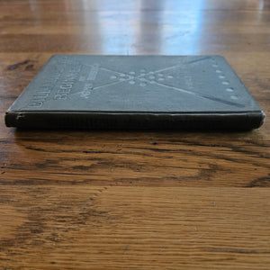 Cloth Bound "Billiards for Beginners" by John Roberts Book Antique Edwardian c1910