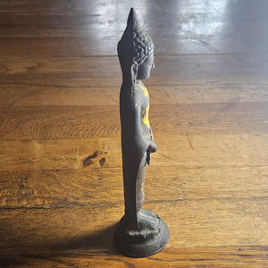 Bronze Buddha Religious Figure Antique c1860