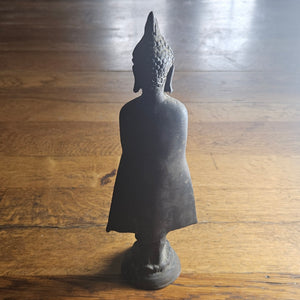 Bronze Buddha Religious Figure Antique c1860