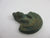 Antique Bronze Egyptian Pharaoh Amulet