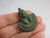 Antique Bronze Egyptian Pharaoh Amulet