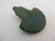 Antique Bronze Egyptian Pharaoh Amulet