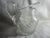 Irish Lead Crystal Pineapple Sliced Glass Half Water / Whisky Jug Antique Georgian c1800