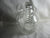 Irish Lead Crystal Pineapple Sliced Glass Half Water / Whisky Jug Antique Georgian c1800