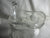 Irish Lead Crystal Pineapple Sliced Glass Half Water / Whisky Jug Antique Georgian c1800