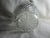 Irish Lead Crystal Pineapple Sliced Glass Half Water / Whisky Jug Antique Georgian c1800