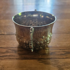 Irish Britannia Silver Porringer Cup Antique Georgian 1783