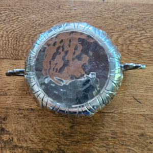 Irish Britannia Silver Porringer Cup Antique Georgian 1783
