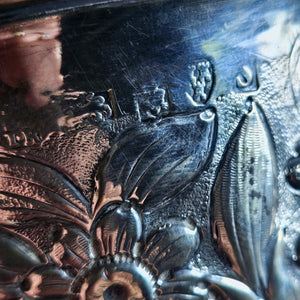 Newcastle Assay English Sterling Silver Loving Marriage Cup Antique Georgian 1784