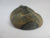 Antique Roman Bronze Face Sculpture