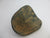 Antique Roman Bronze Face Sculpture