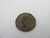 Antique Roman Bronze Consthn Coin