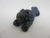 Carved Lapis Lazuli Lion Pendant Figure Antique Victorian c1890