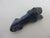 Carved Lapis Lazuli Lion Pendant Figure Antique Victorian c1890