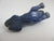 Carved Lapis Lazuli Lion Pendant Figure Antique Victorian c1890