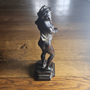 18th Century "Compo" Classical Women Figure Antique