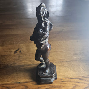18th Century "Compo" Classical Women Figure Antique