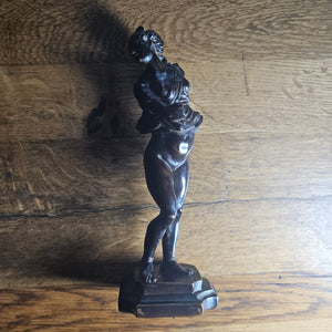 18th Century "Compo" Classical Women Figure Antique