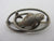 Charles Horner Fish Chester Sterling Silver Brooch Pin Antique Edwardian 1903