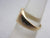 Heart 18k Gold Signet Ring Size UK N+ Antique Victorian 1898