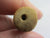 Hunting Scene Agate Roller Seal Bead Antique