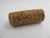 Hunting Scene Agate Roller Seal Bead Antique