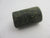 Hunting Scene Marble or Serpentine Roller Seal Bead Antique