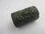 Hunting Scene Marble or Serpentine Roller Seal Bead Antique