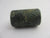 Hunting Scene Marble or Serpentine Roller Seal Bead Antique