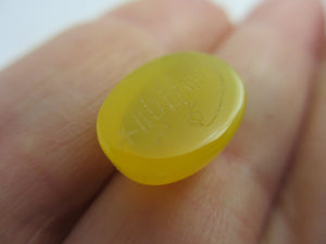Intaglio Agate Islamic or Arabic Seal Antique c1890