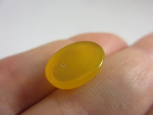 Intaglio Agate Islamic or Arabic Seal Antique c1890