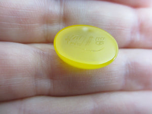 Intaglio Agate Islamic or Arabic Seal Antique c1890