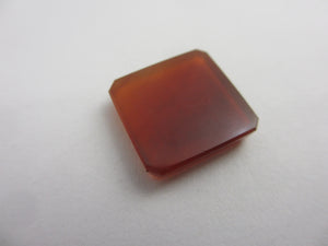 Intaglio Carnelian Islamic or Arabic Seal Antique c1890