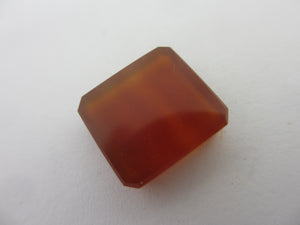 Intaglio Carnelian Islamic or Arabic Seal Antique c1890