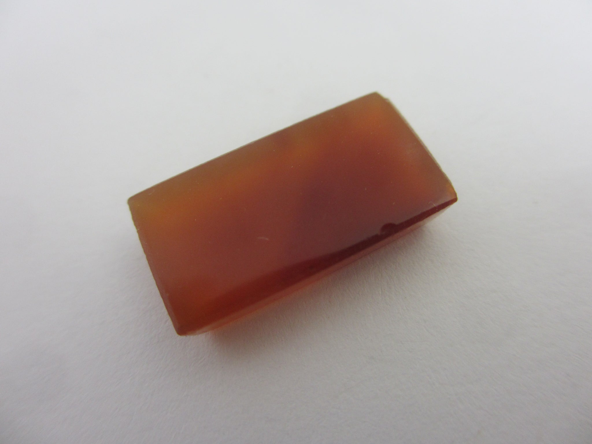 Intaglio Carnelian Islamic or Arabic Seal Antique c1890