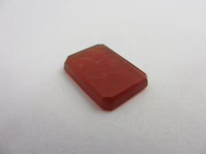 Intaglio Carnelian Islamic or Arabic Seal Antique c1890