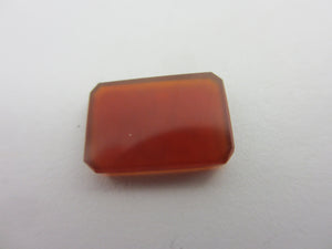 Intaglio Carnelian Islamic or Arabic Seal Antique c1890