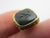 Flying Swallow Bird Intaglio Bloodstone Seal 9k Gold Cased Fob Pendant Charm Antique Victorian c1840