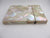 Mother of Pearl Card Case Antique Victorian c1890