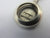 Napkin Clip in English Sterling Silver Antique Victorian 1900