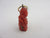 Natural Coral Buddha Pendant or Charm Antique Victorian c1900