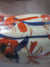 Pair of Japanese Imari Vases Antique c1890